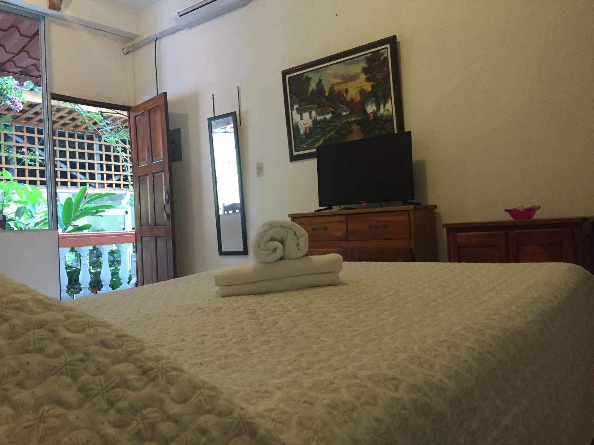 可可海滩酒店 曼努埃尔安东尼奥 外观 照片